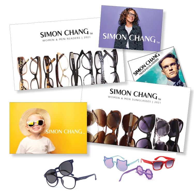 Simon Chang Accessoire