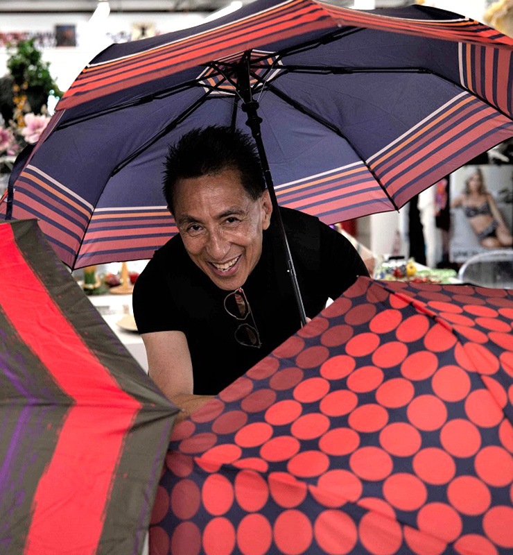 Umbrellas